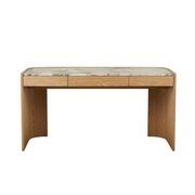 Elsie Marble Desk gallery detail image