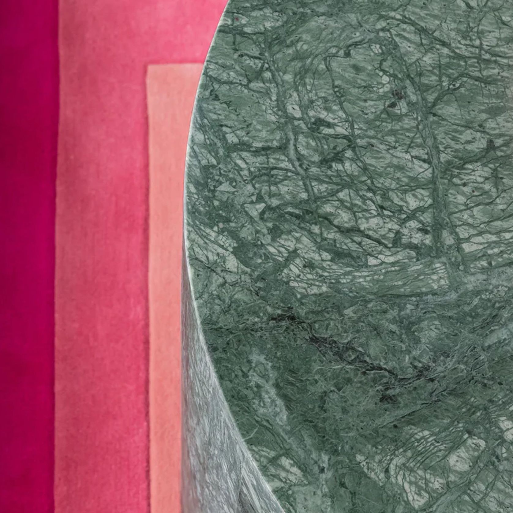 Zen Oblong Stone Office Desk gallery detail image