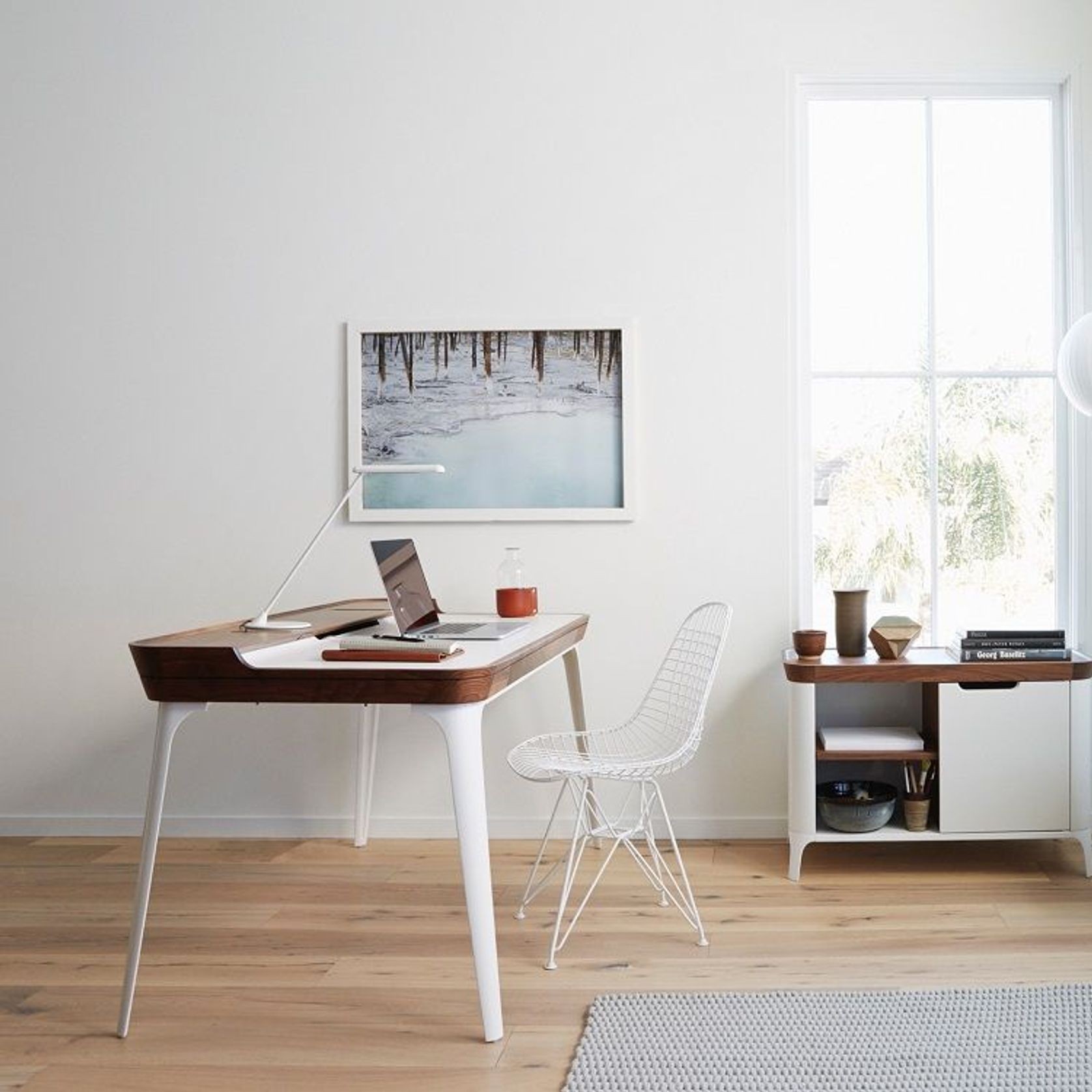 Airia Desk by Herman Miller ArchiPro NZ