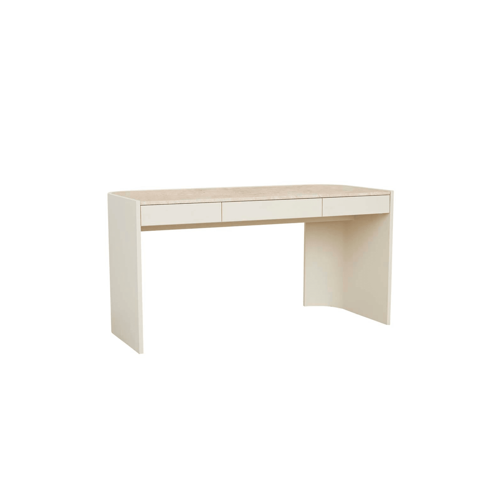 Elsie Marble Desk gallery detail image