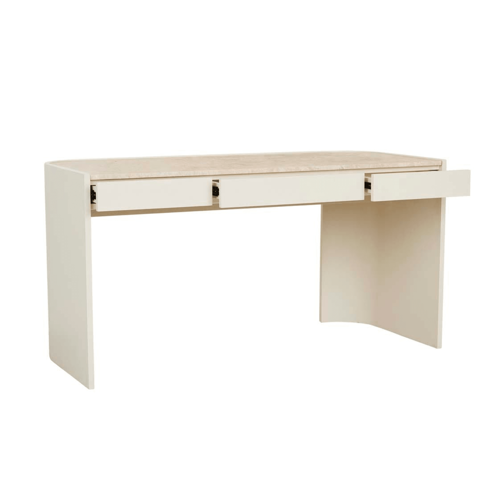 Elsie Marble Desk gallery detail image