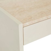 Elsie Marble Desk gallery detail image