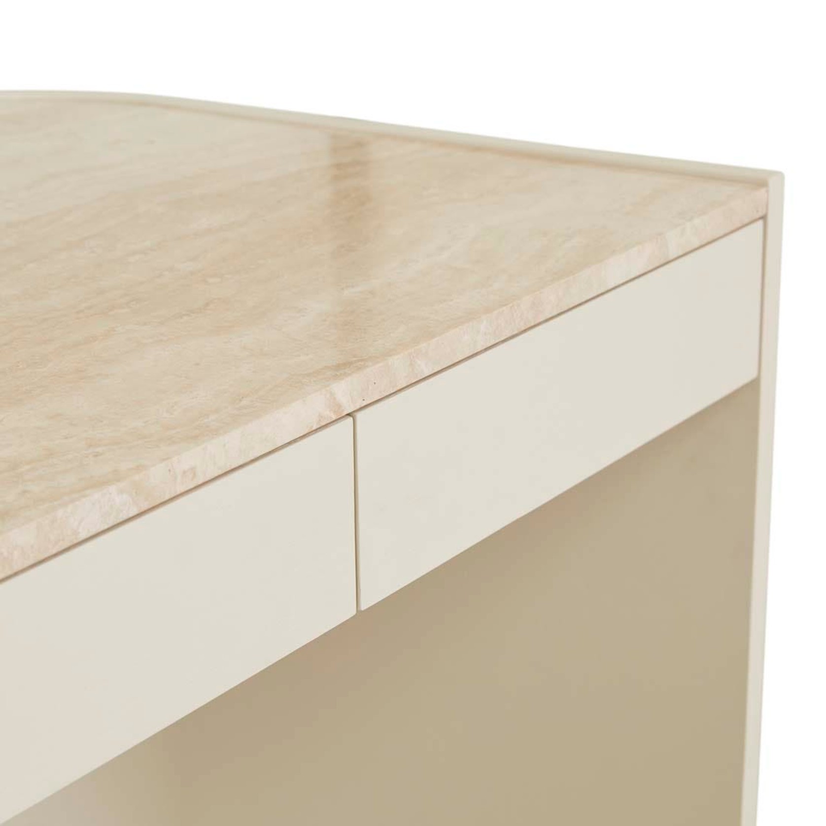 Elsie Marble Desk gallery detail image