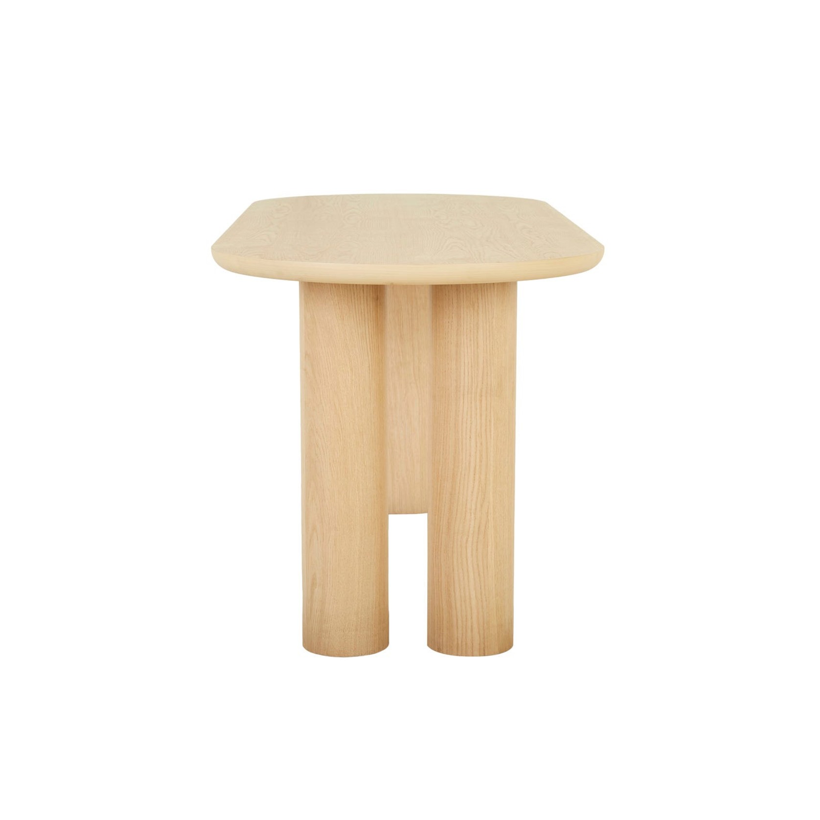 Seb Oval Desk gallery detail image