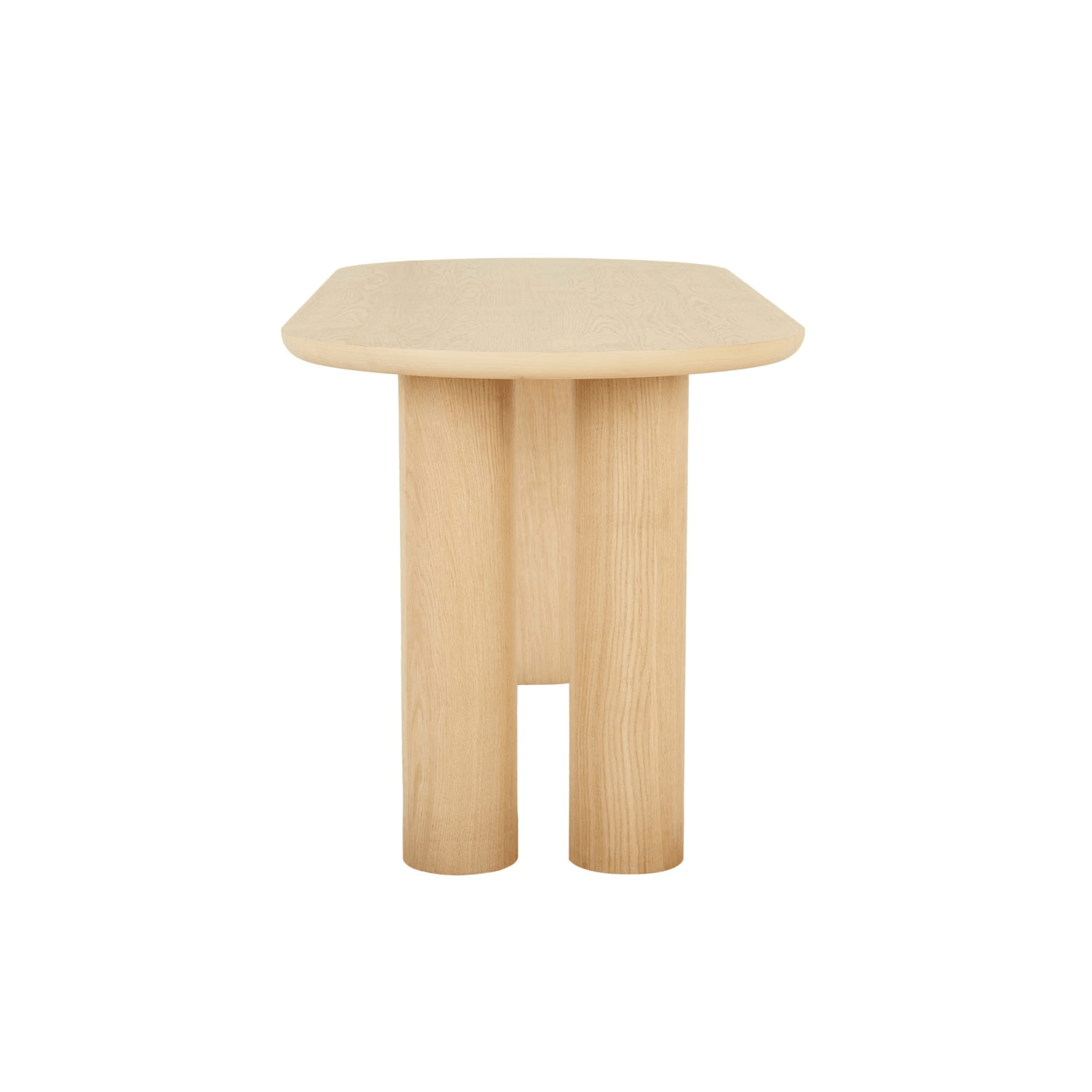 Seb Oval Desk gallery detail image