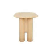 Seb Oval Desk gallery detail image