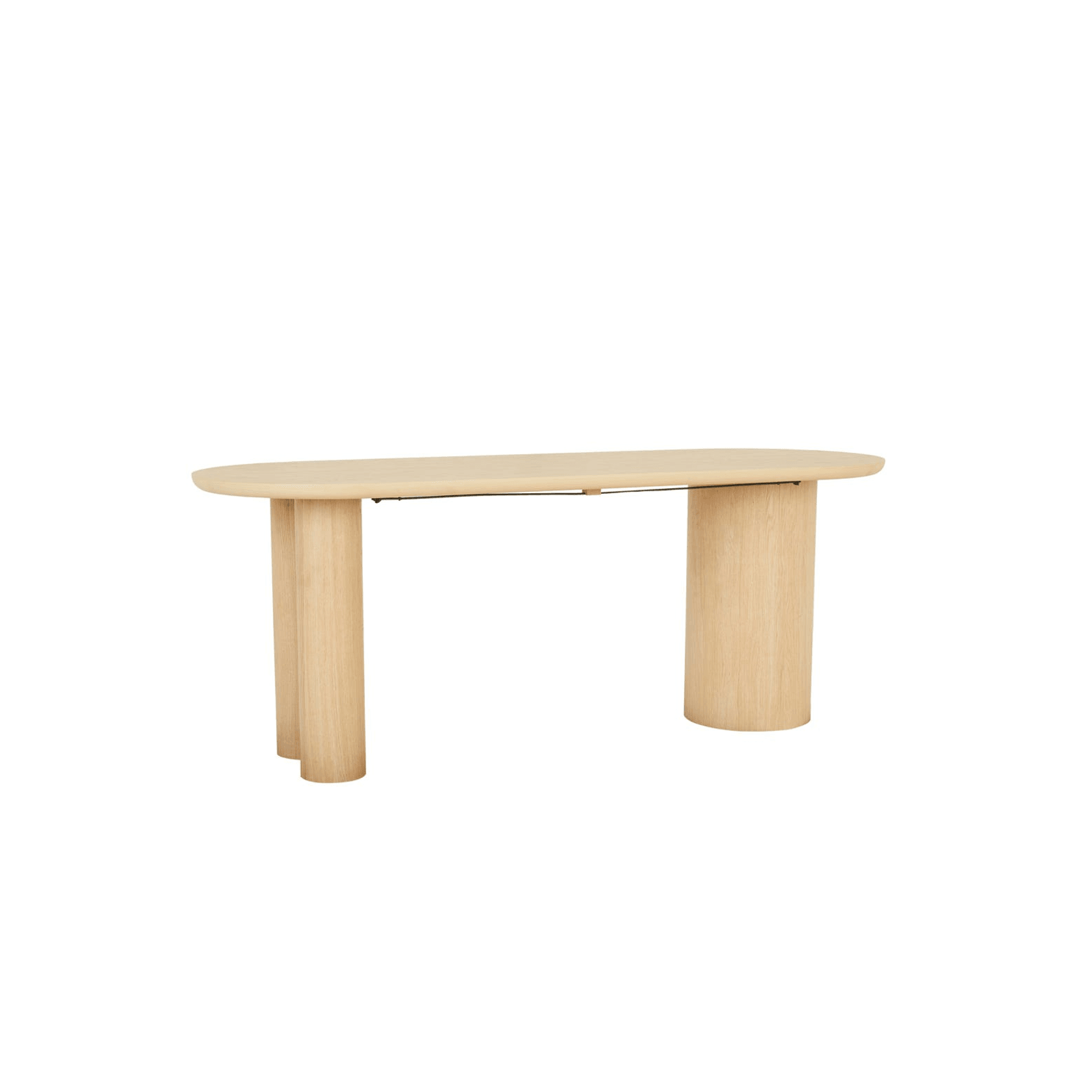 Seb Oval Desk gallery detail image