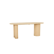 Seb Oval Desk gallery detail image