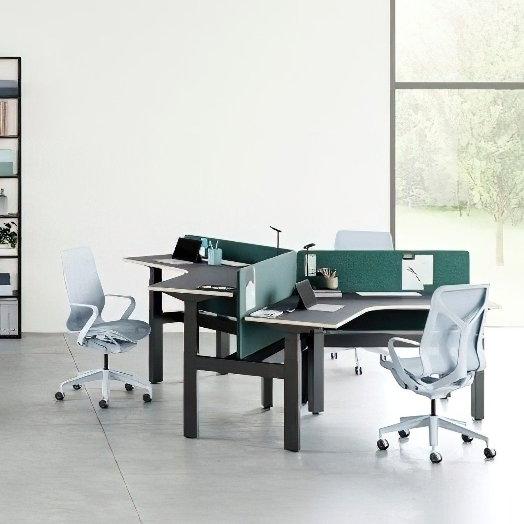 Ratio Workstation by Herman Miller gallery detail image