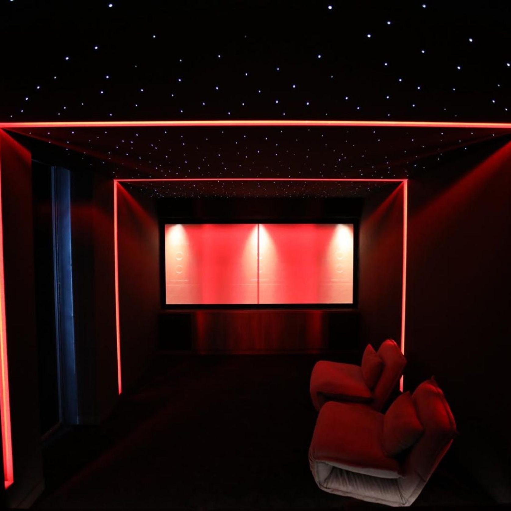 Home Theatre gallery detail image