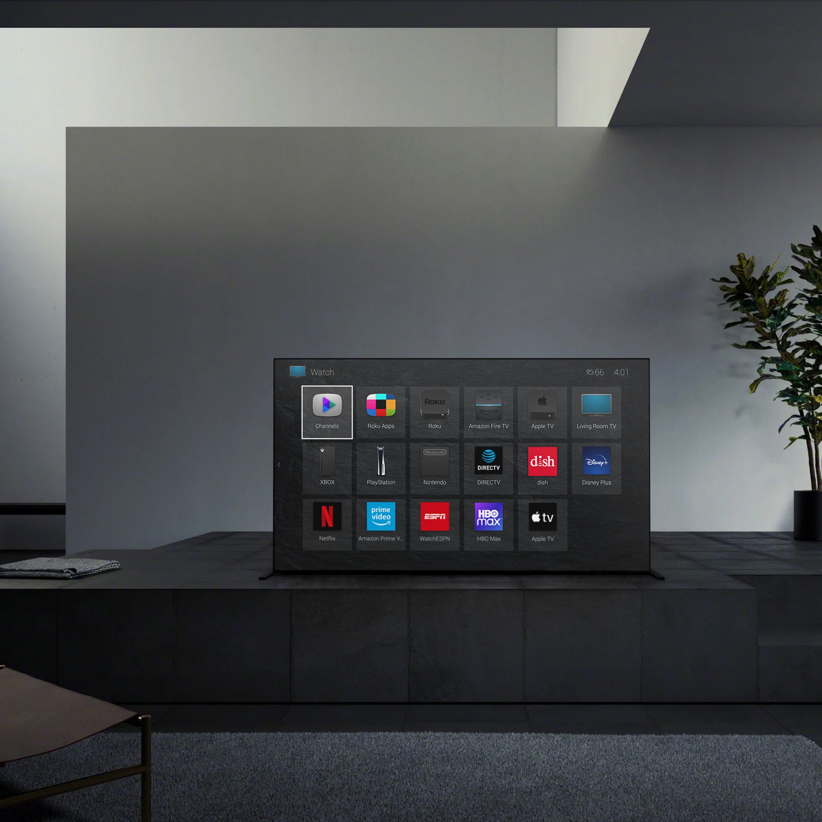 Smart TV gallery detail image