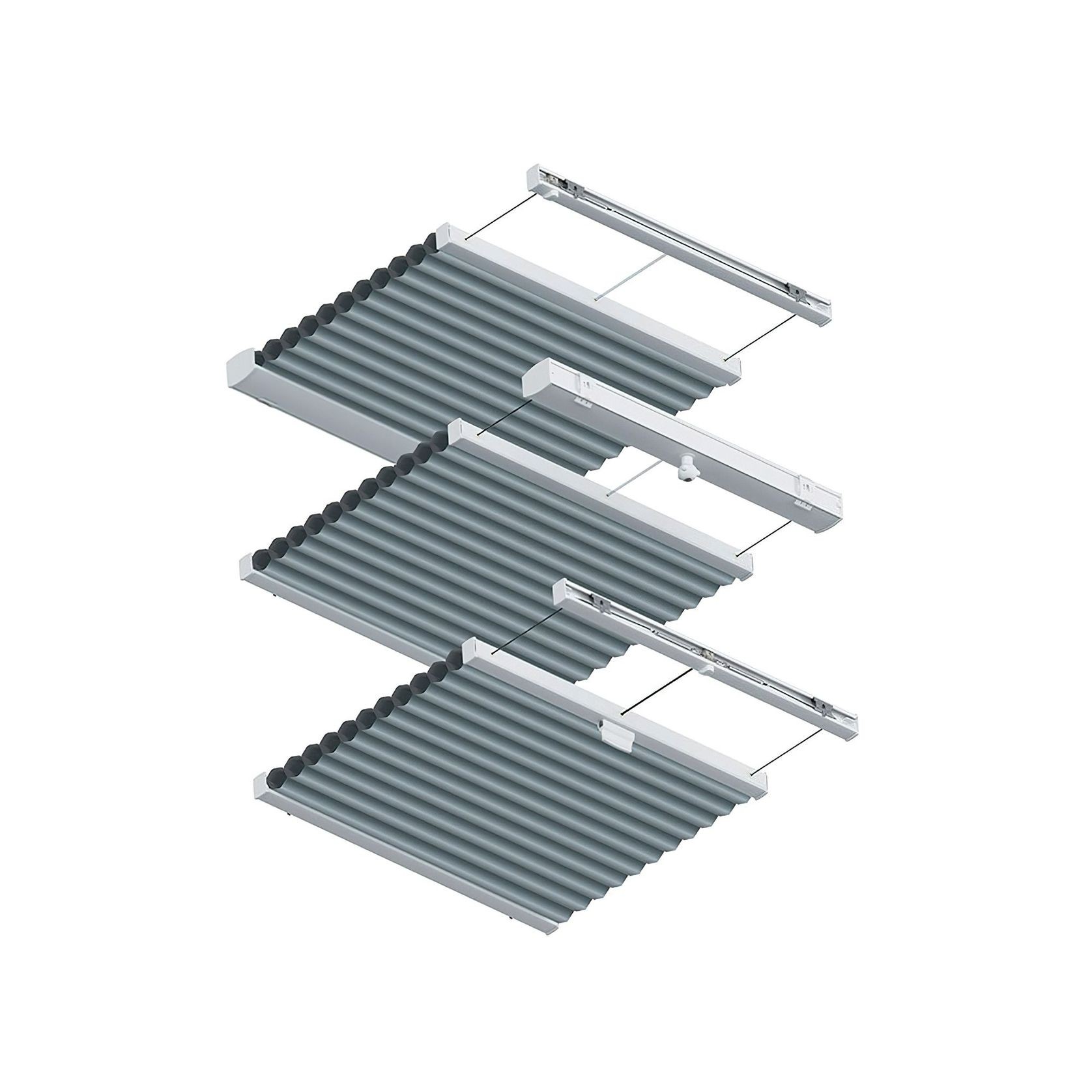 Simply Cell Skylight Honeycomb Blinds gallery detail image