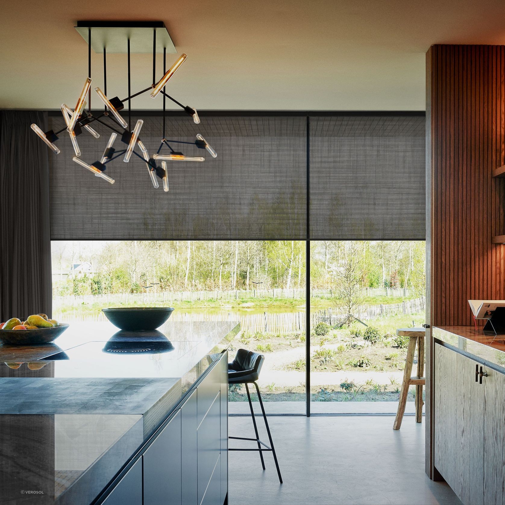 45mm Standard Cellular Blind by Verosol gallery detail image