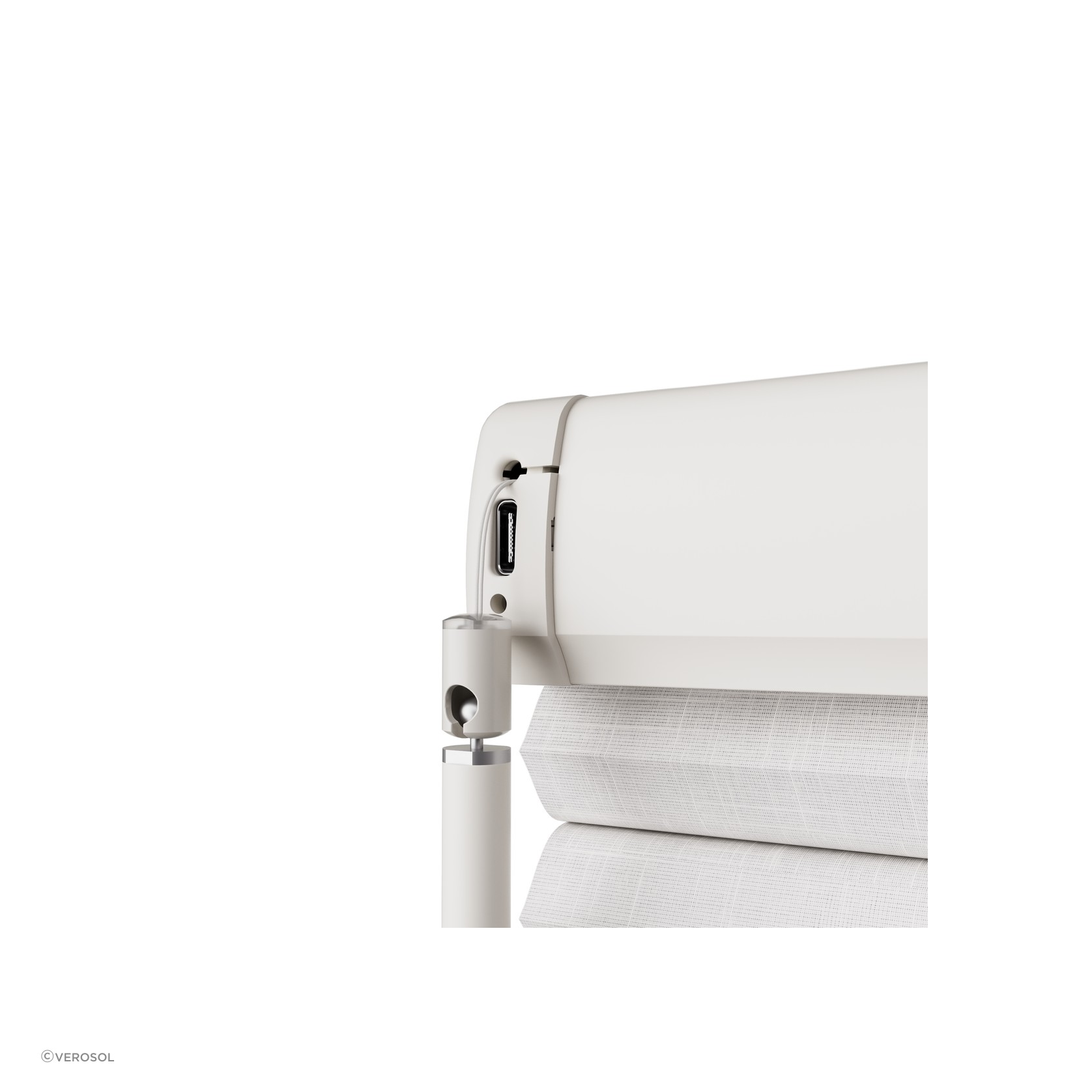 45mm Standard Cellular Blind by Verosol gallery detail image