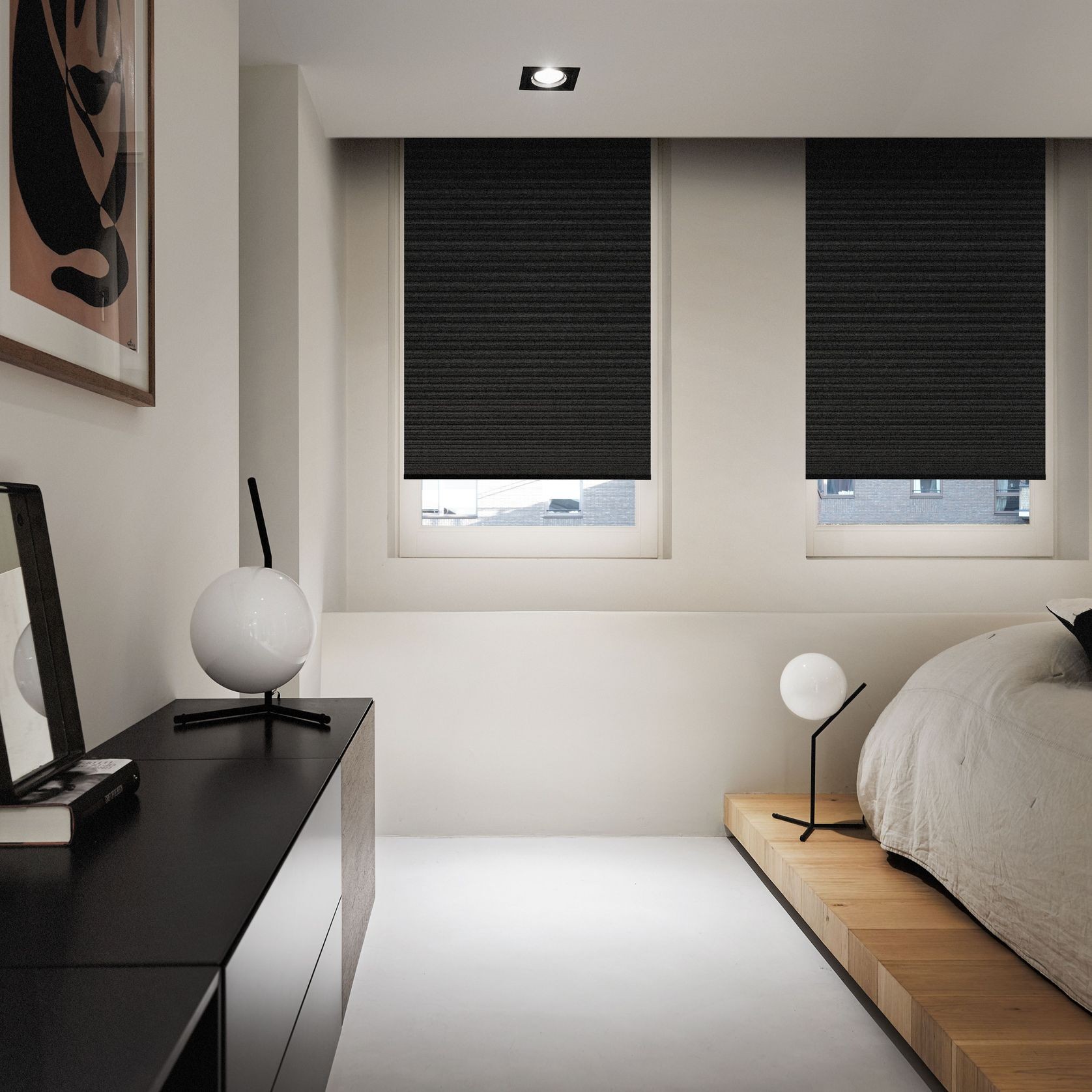45mm DUO Cellular Blind by Verosol gallery detail image