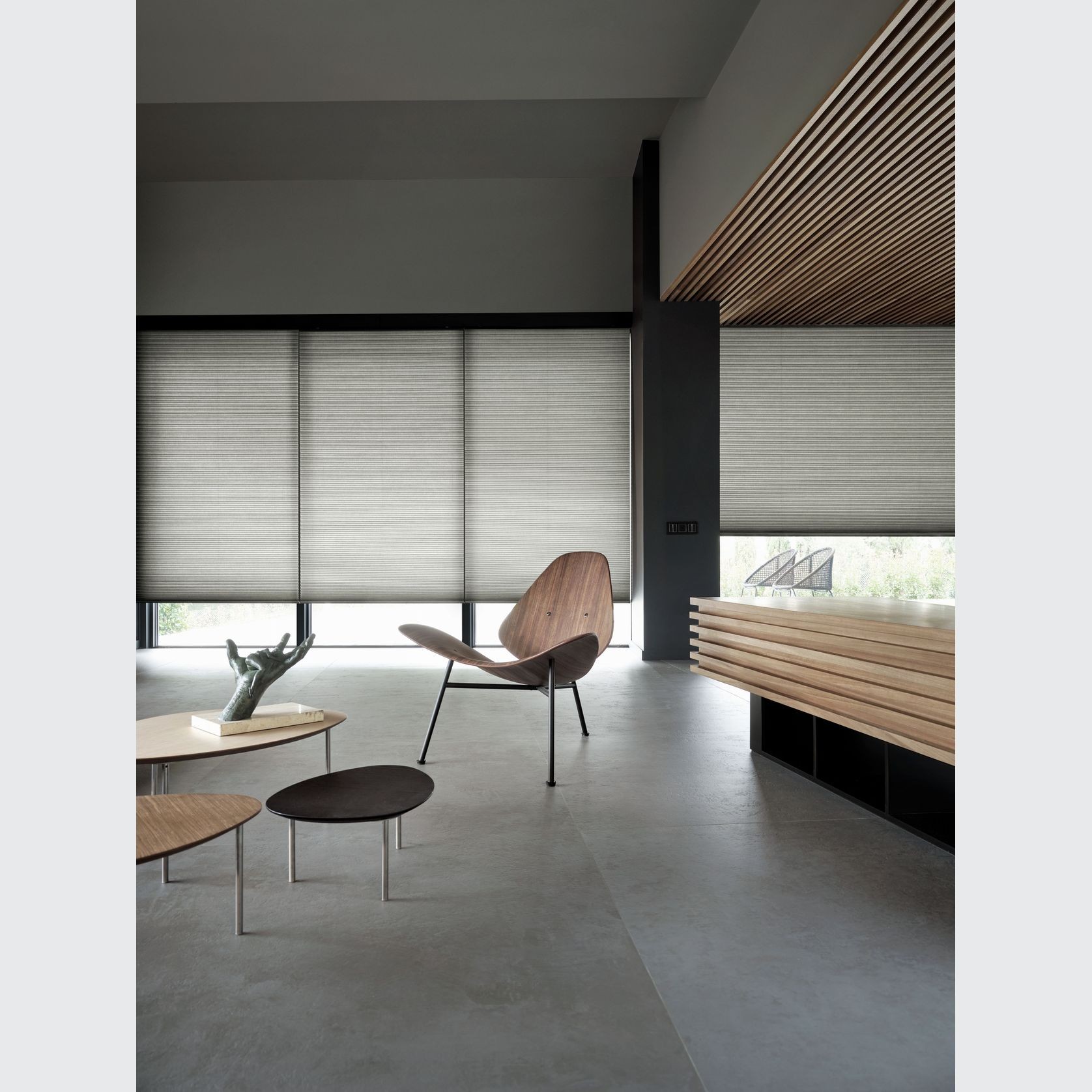 45mm DUO Cellular Blind by Verosol gallery detail image