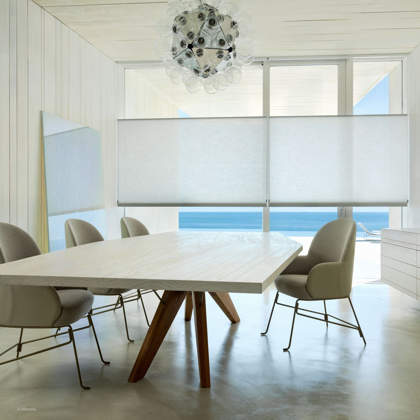45mm Standard Cellular Blind by Verosol gallery detail image