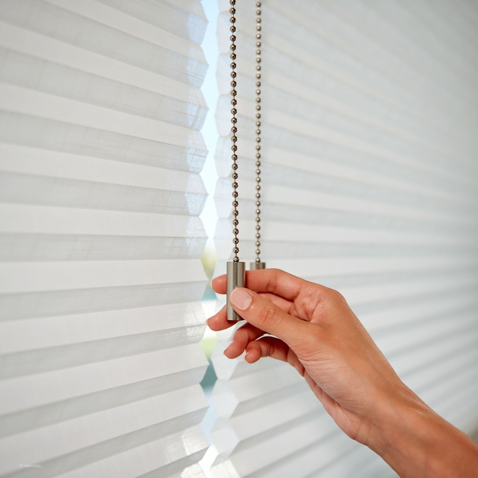 45mm Standard Cellular Blind by Verosol gallery detail image
