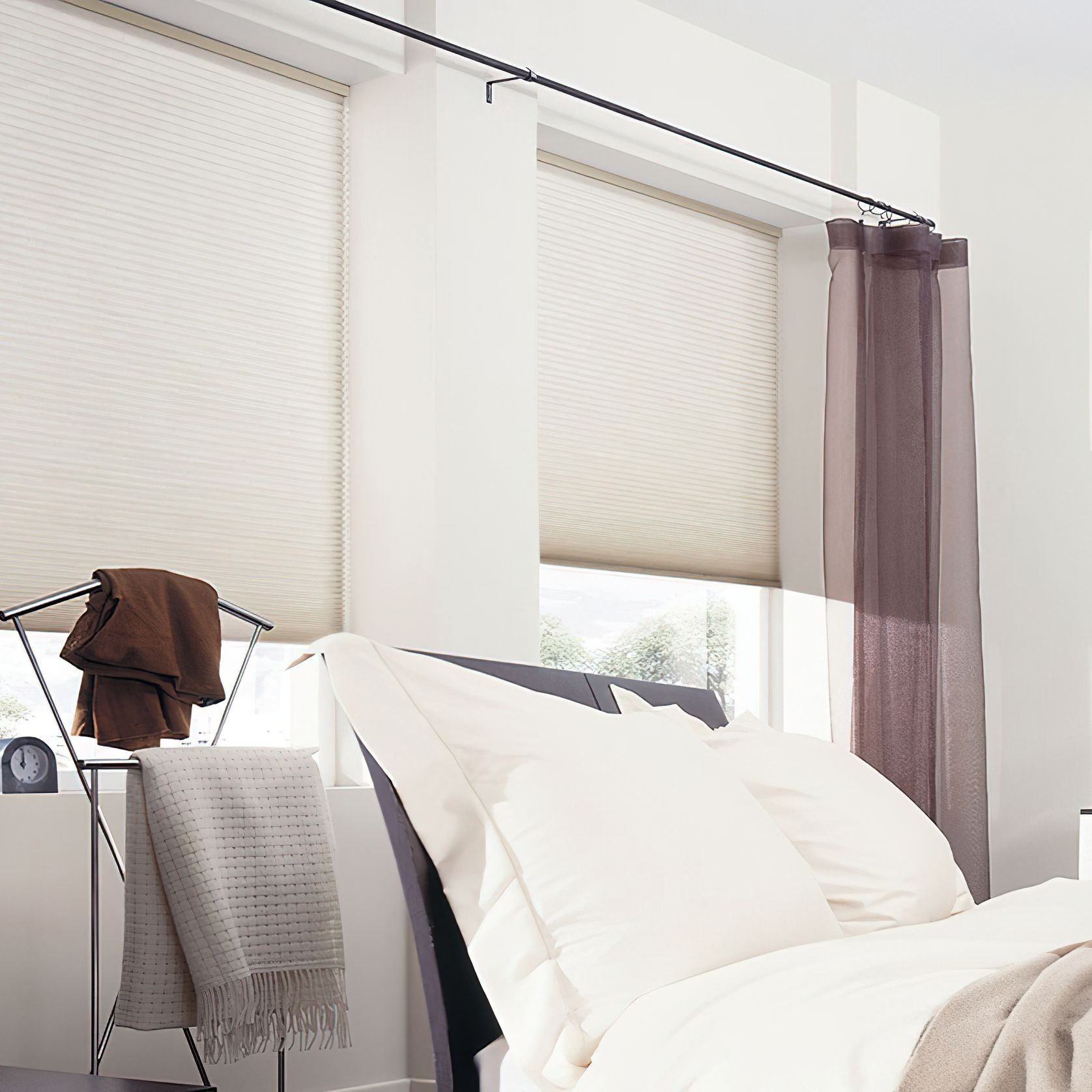 Simply Cell Freehanging Honeycomb Blinds gallery detail image