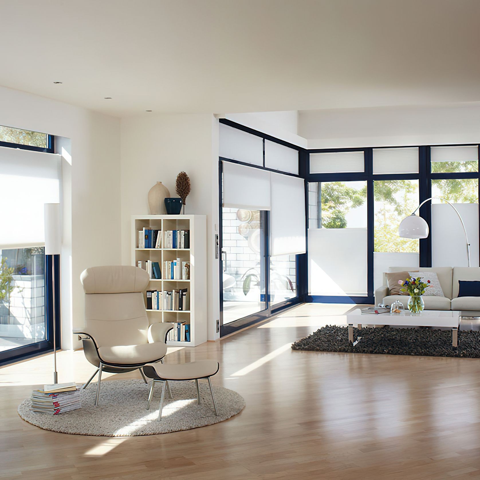 Simply Cell Freehanging Honeycomb Blinds gallery detail image
