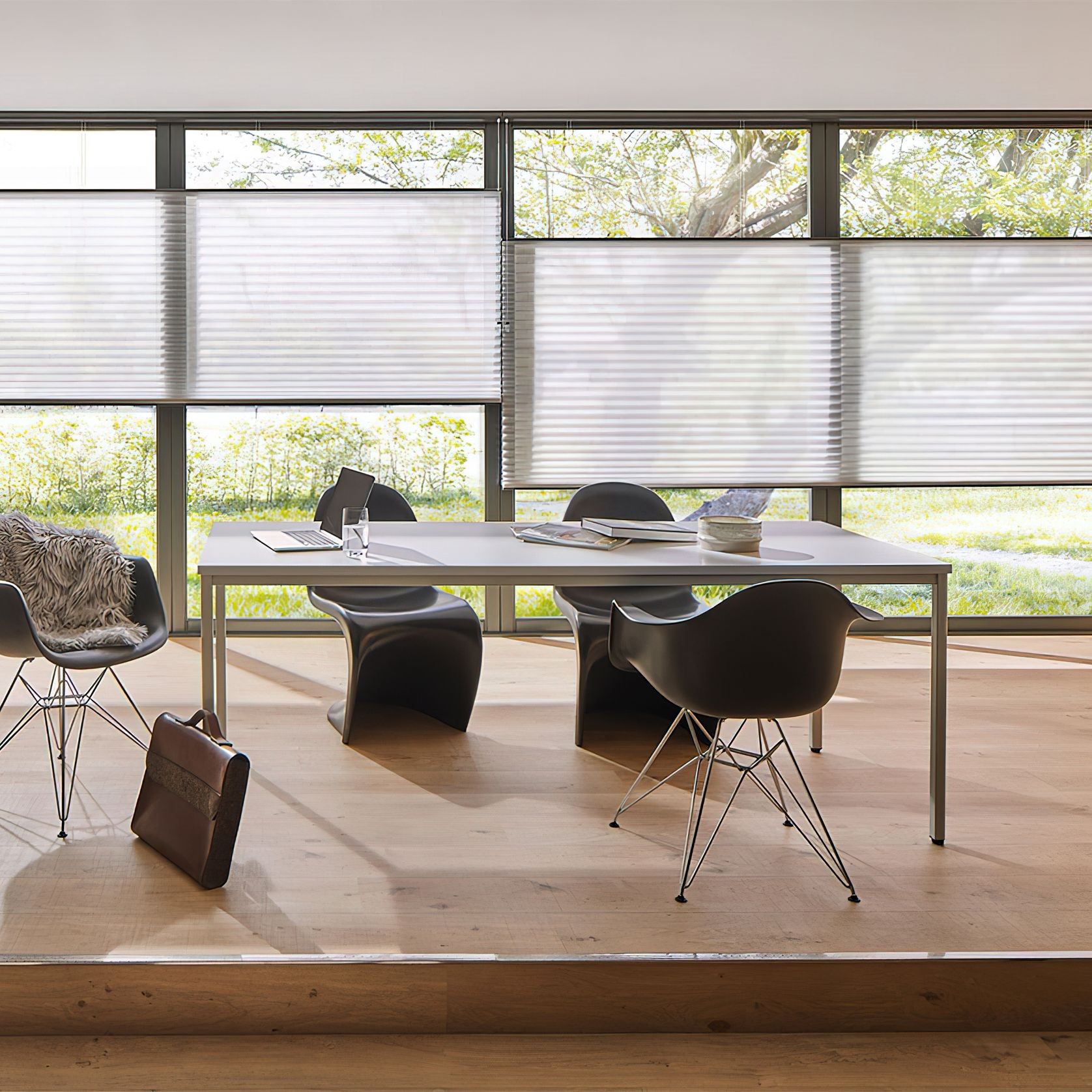 Simply Cell Freehanging Honeycomb Blinds gallery detail image
