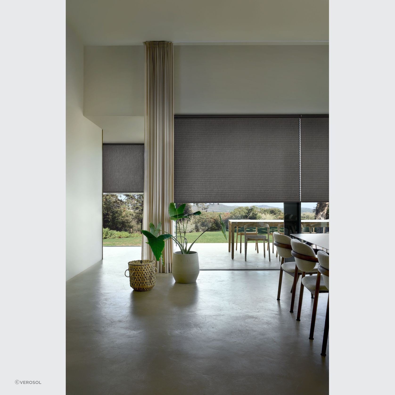 45mm Standard Cellular Blind by Verosol gallery detail image