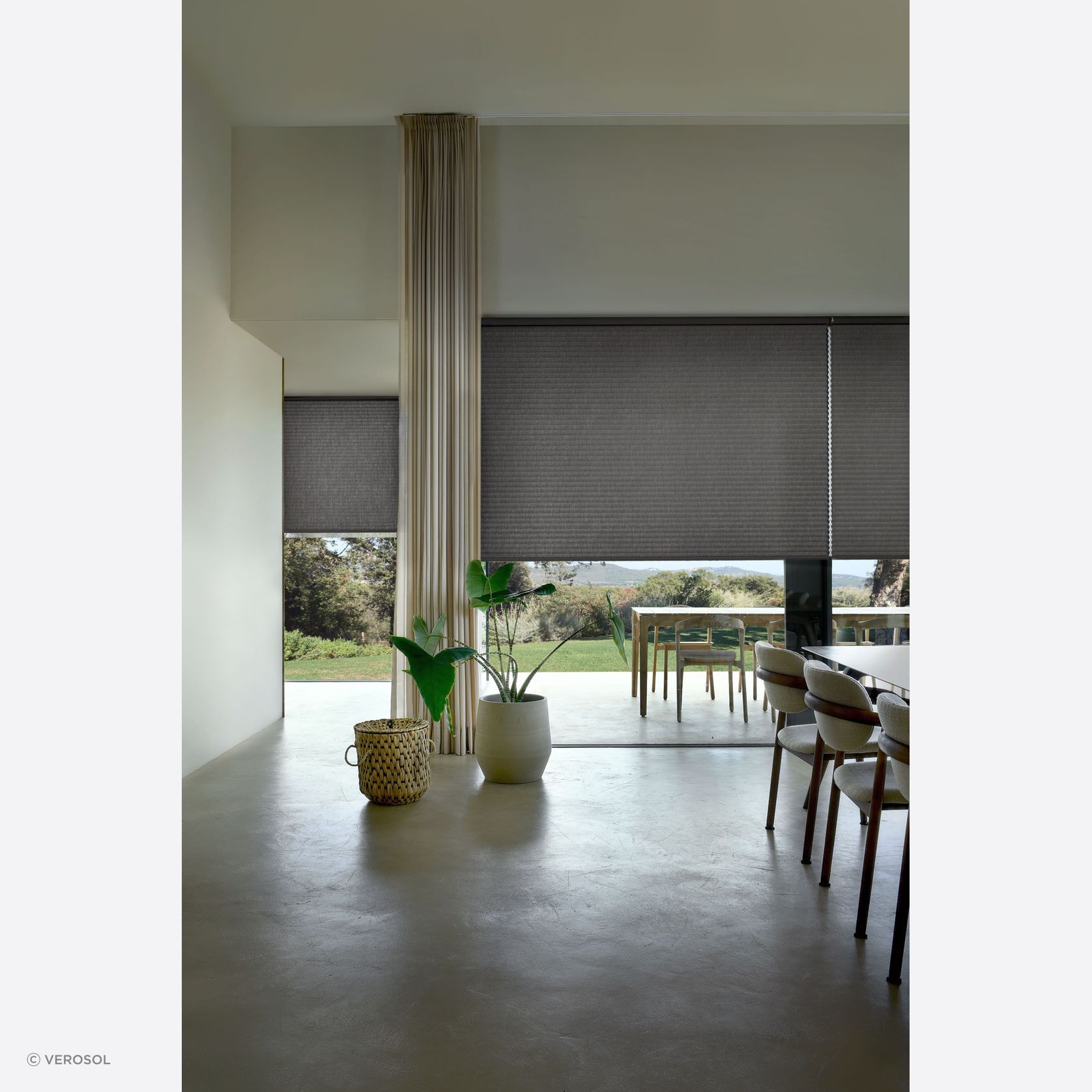 45mm Standard Cellular Blind by Verosol gallery detail image