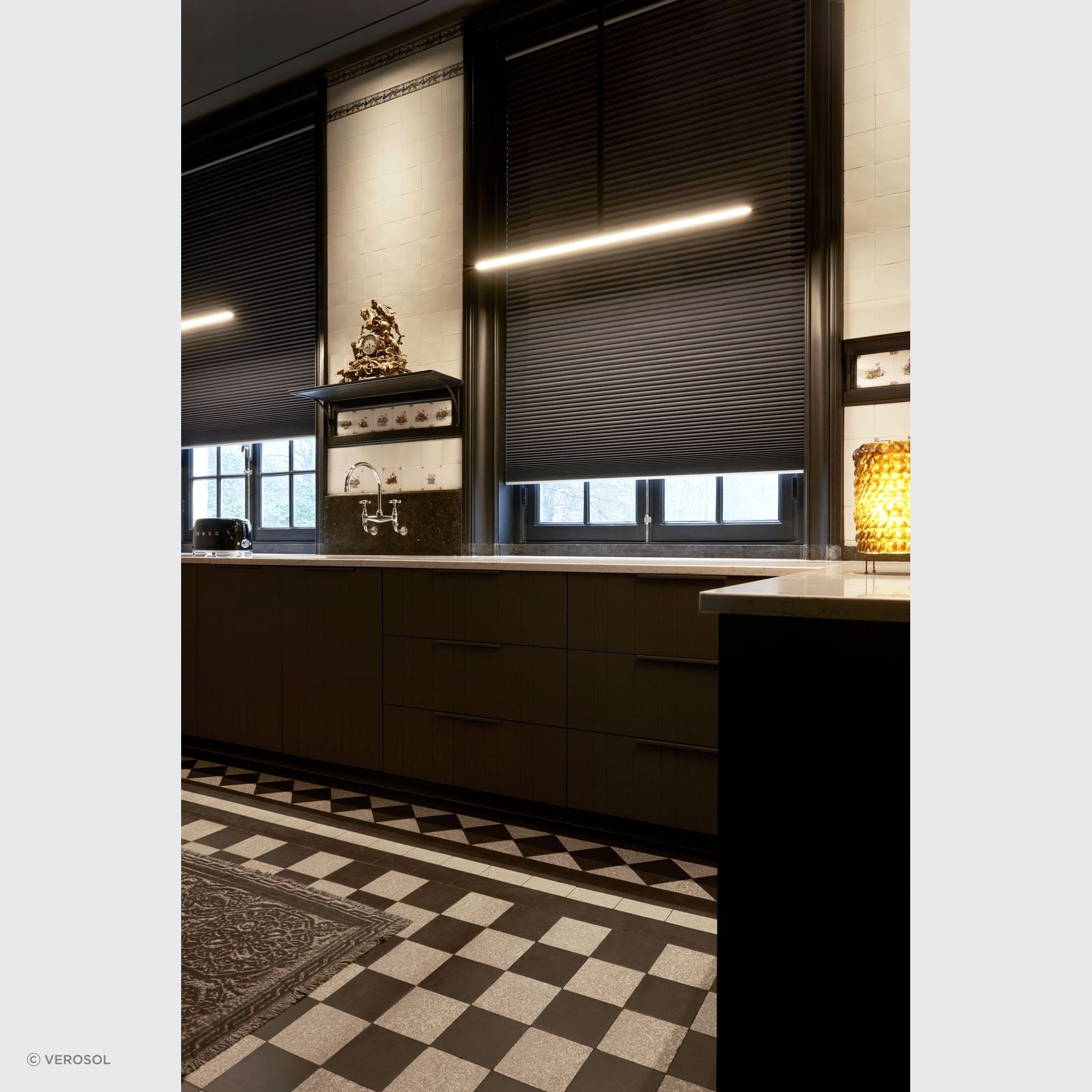 45mm Standard Cellular Blind by Verosol gallery detail image