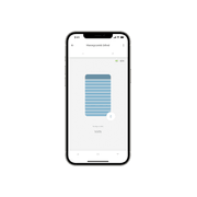 45mm Standard Cellular Blind by Verosol gallery detail image