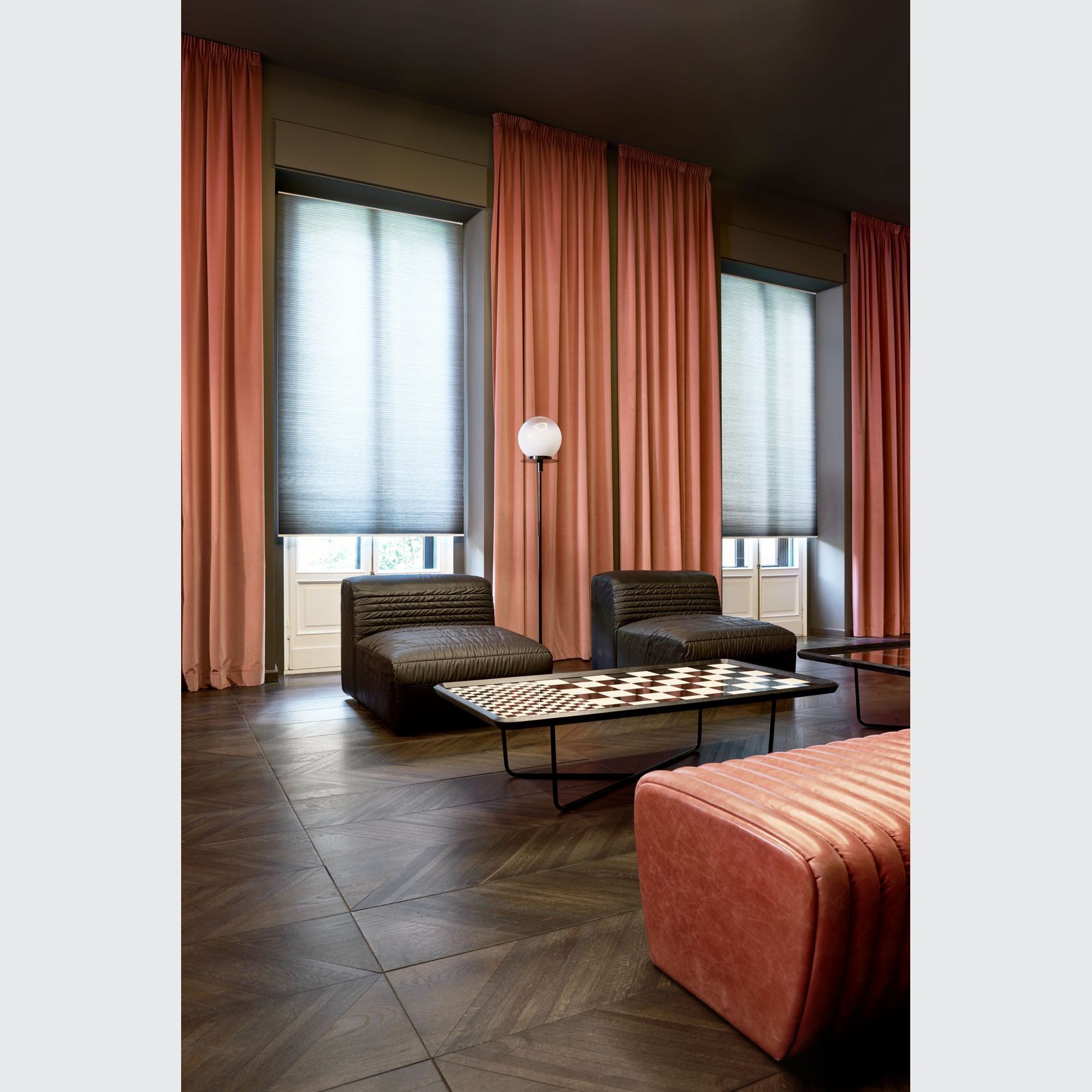 45mm DUO Cellular Blind by Verosol gallery detail image