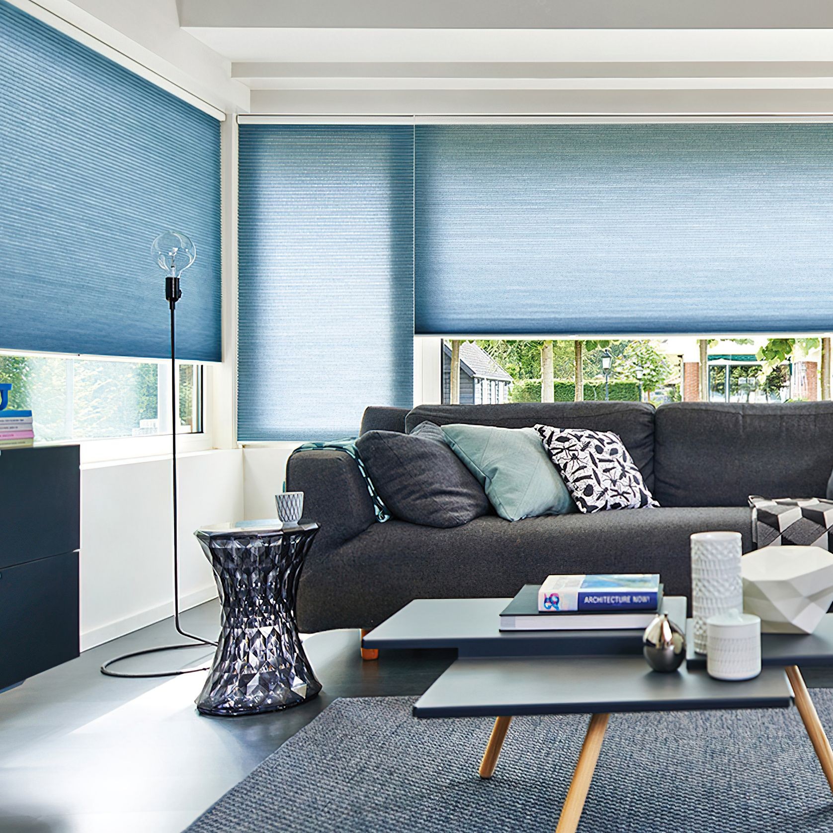 Simply Cell Pre-Tensioned Honeycomb Blinds gallery detail image