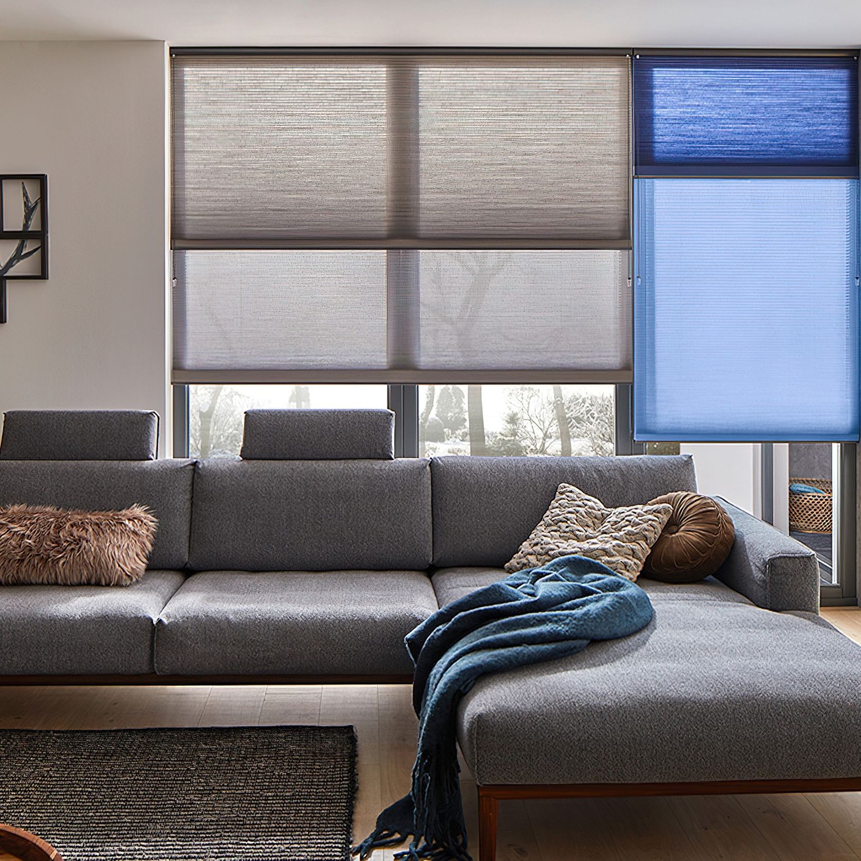 Simply Cell Pre-Tensioned Honeycomb Blinds gallery detail image
