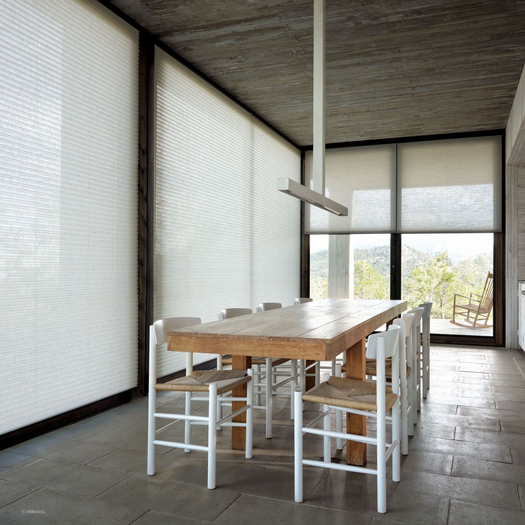 45mm Standard Cellular Blind by Verosol gallery detail image