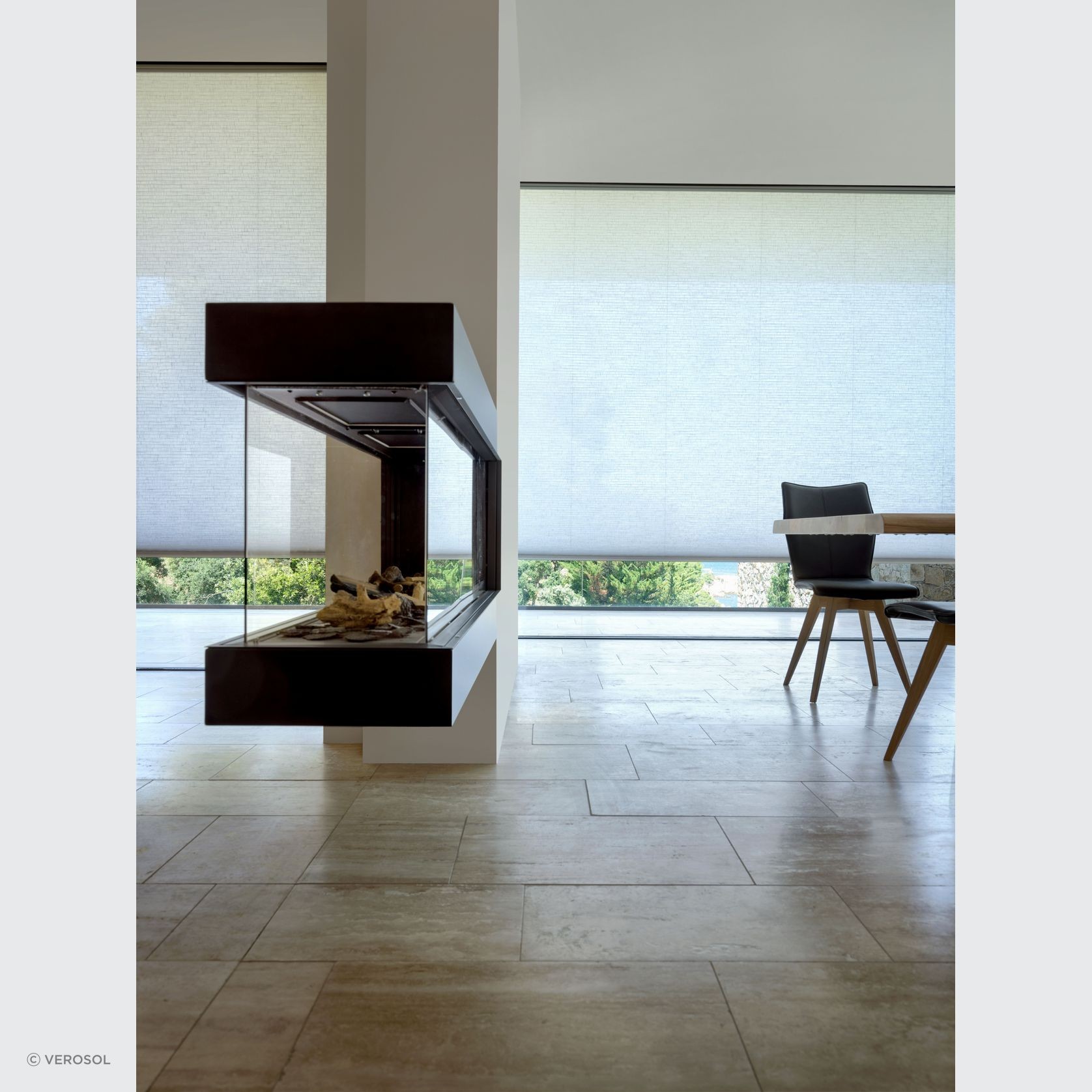 45mm Standard Cellular Blind by Verosol gallery detail image