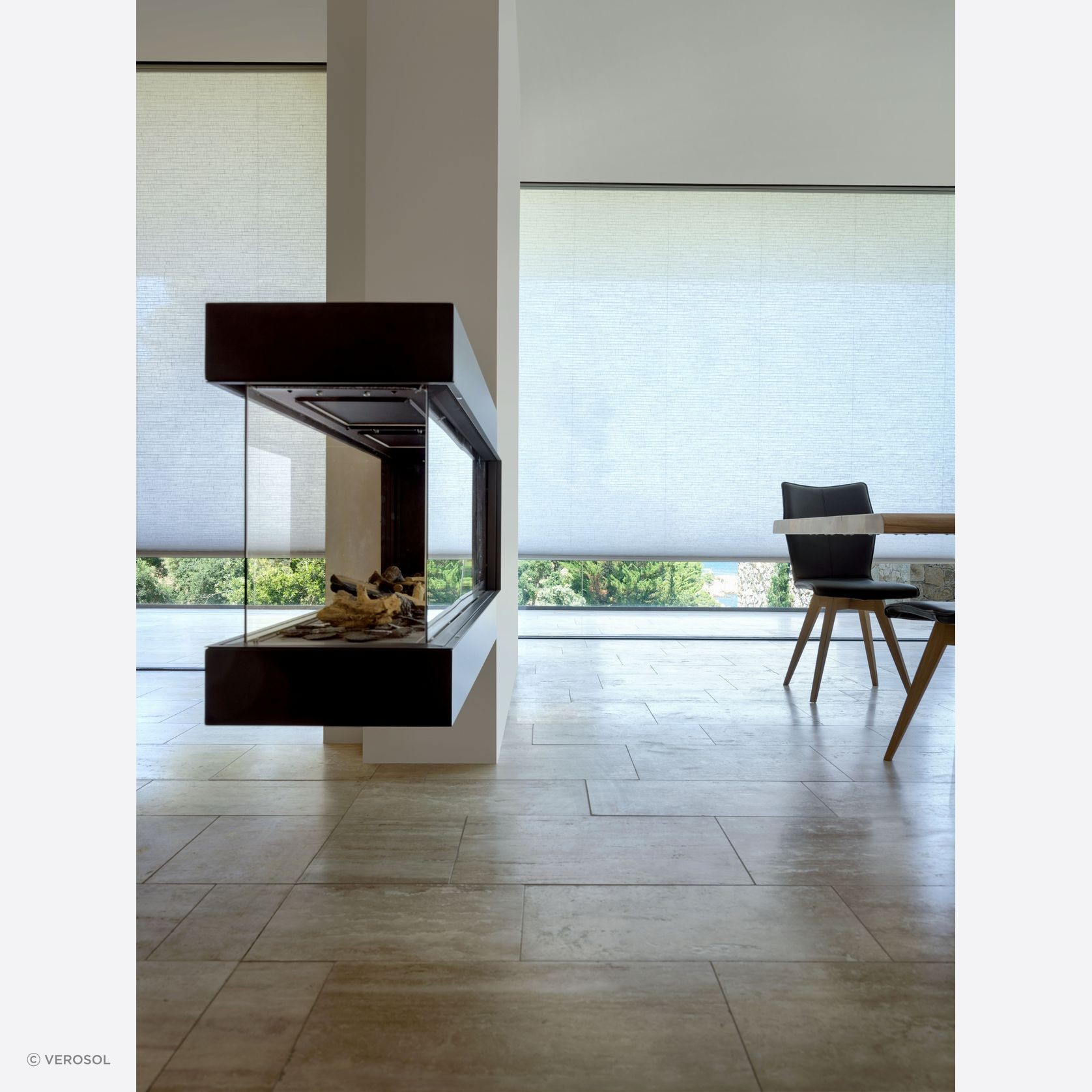45mm Standard Cellular Blind by Verosol gallery detail image