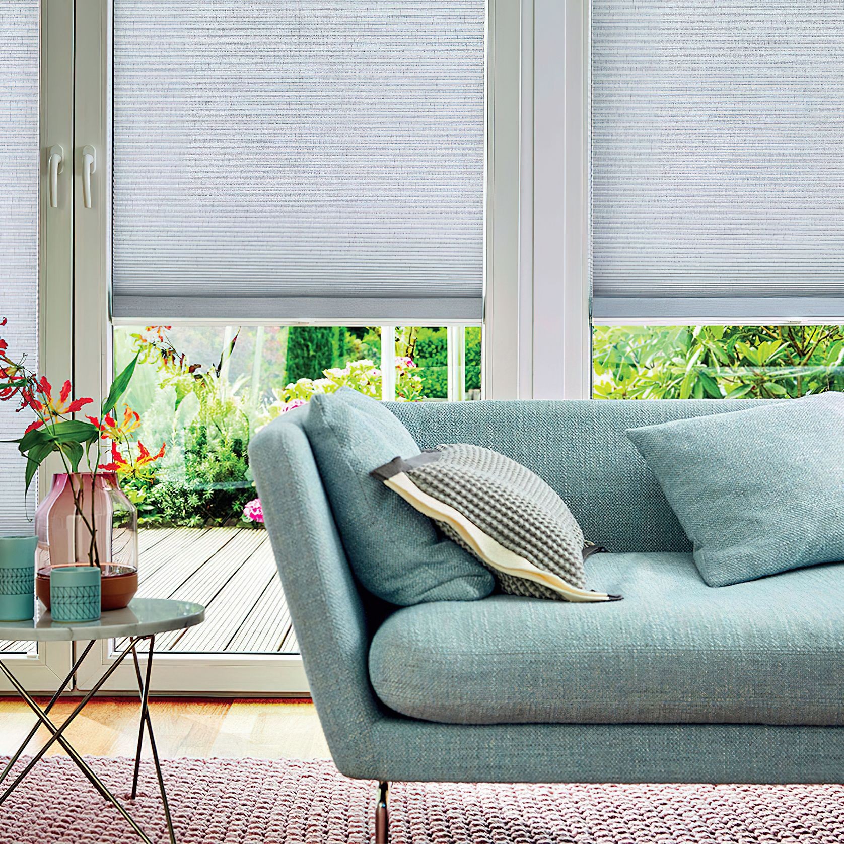 Simply Cell Freehanging Honeycomb Blinds gallery detail image