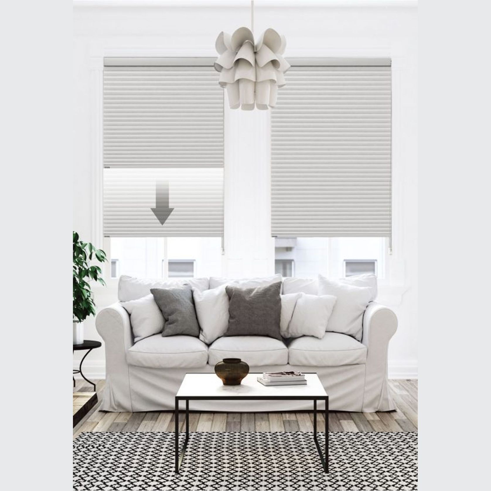 Honeycomb Blinds | Blinds gallery detail image