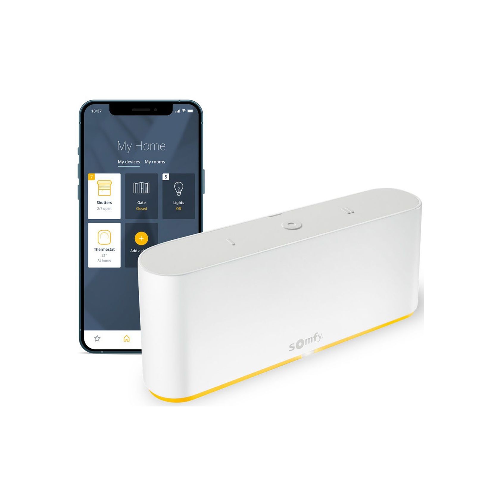 Somfy Automation gallery detail image