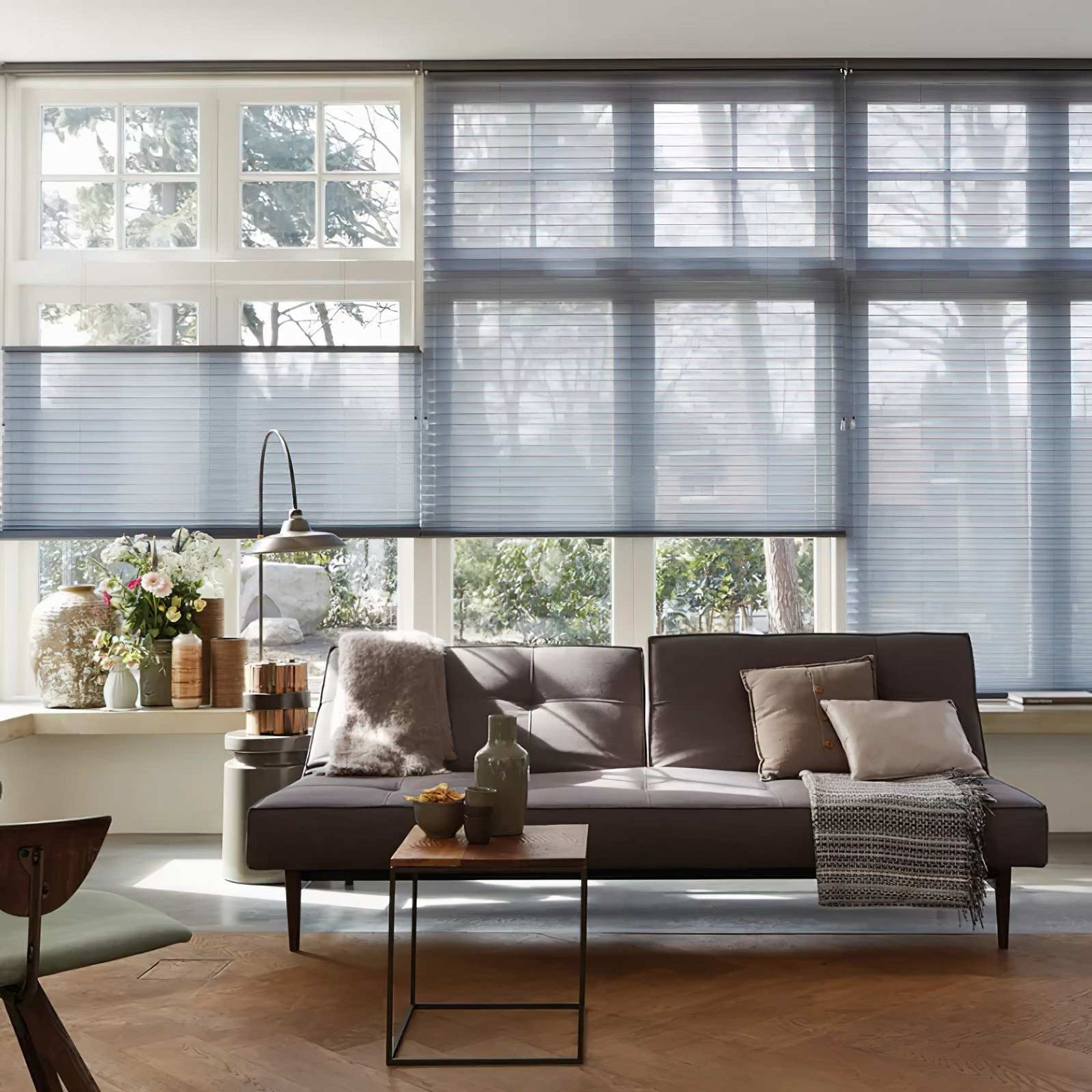 Luxaflex Duette Shades from Lahood gallery detail image