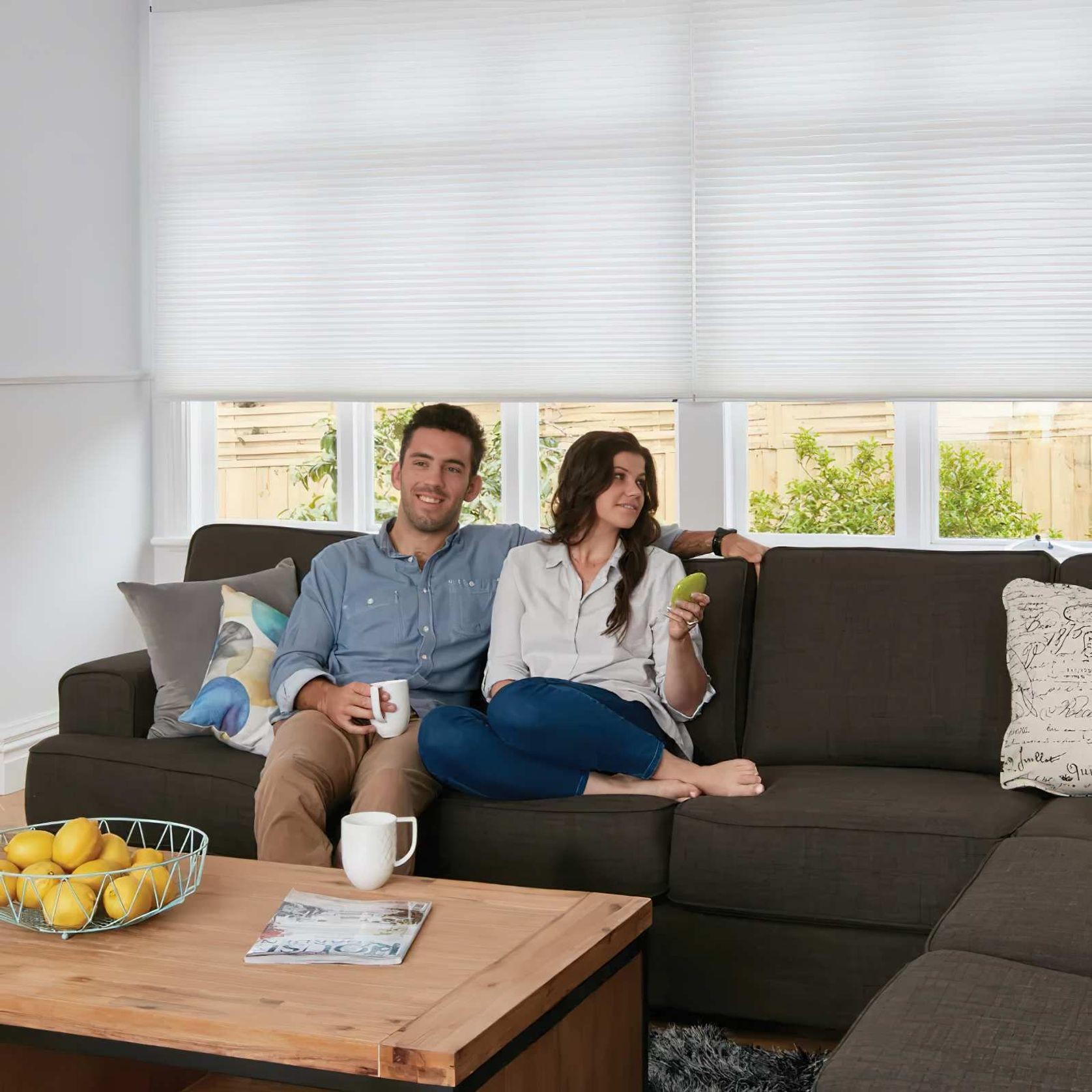Luxaflex Duette Shades from Lahood gallery detail image