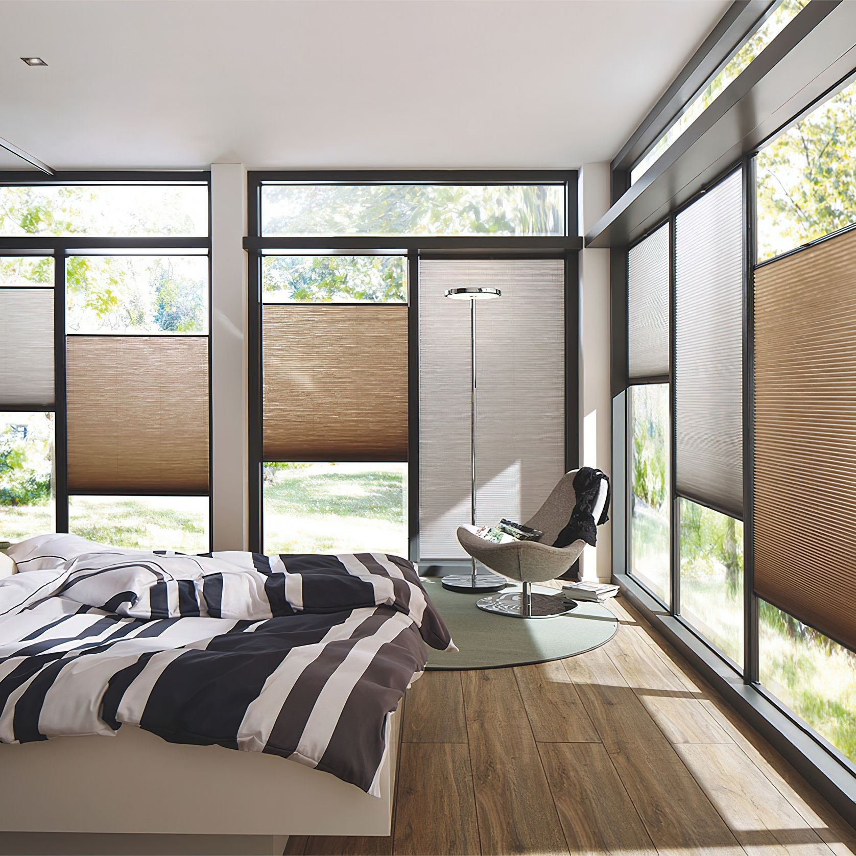 Simply Cell Pre-Tensioned Honeycomb Blinds gallery detail image