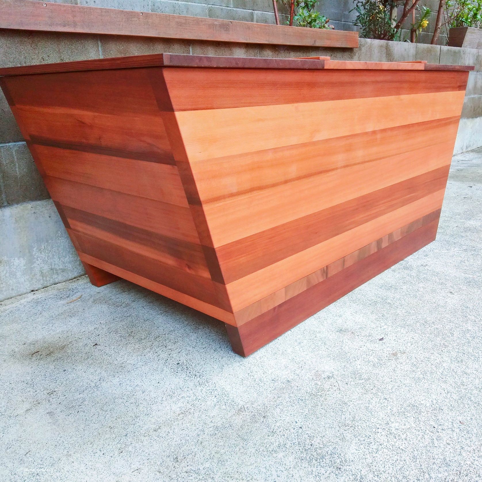 Japanese Style Outdoor Bath gallery detail image