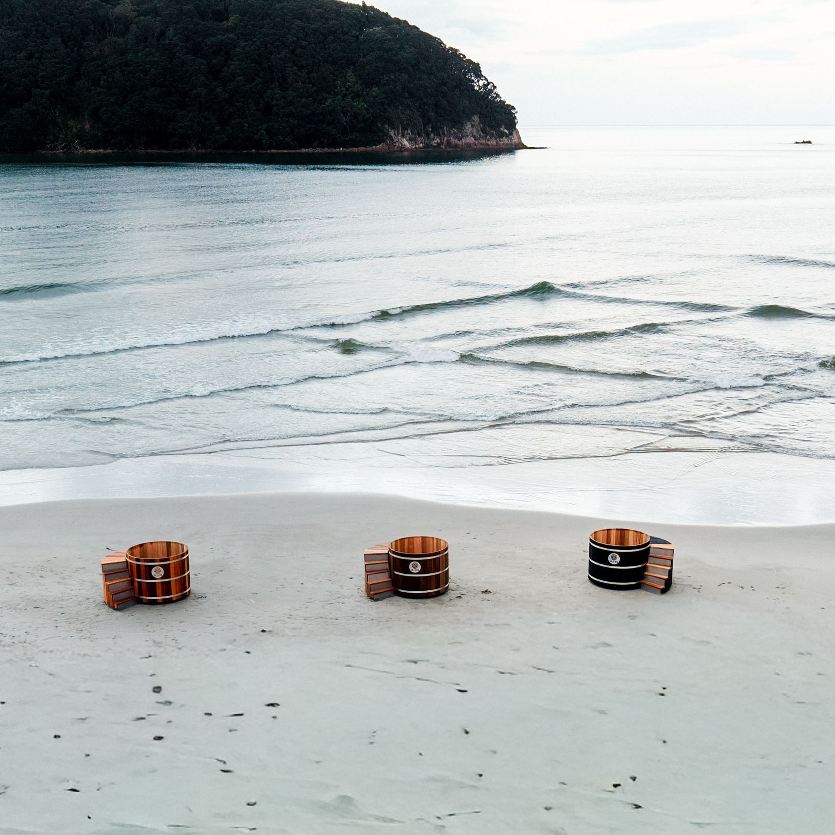 Rakaia Nautilus Hot Tub gallery detail image