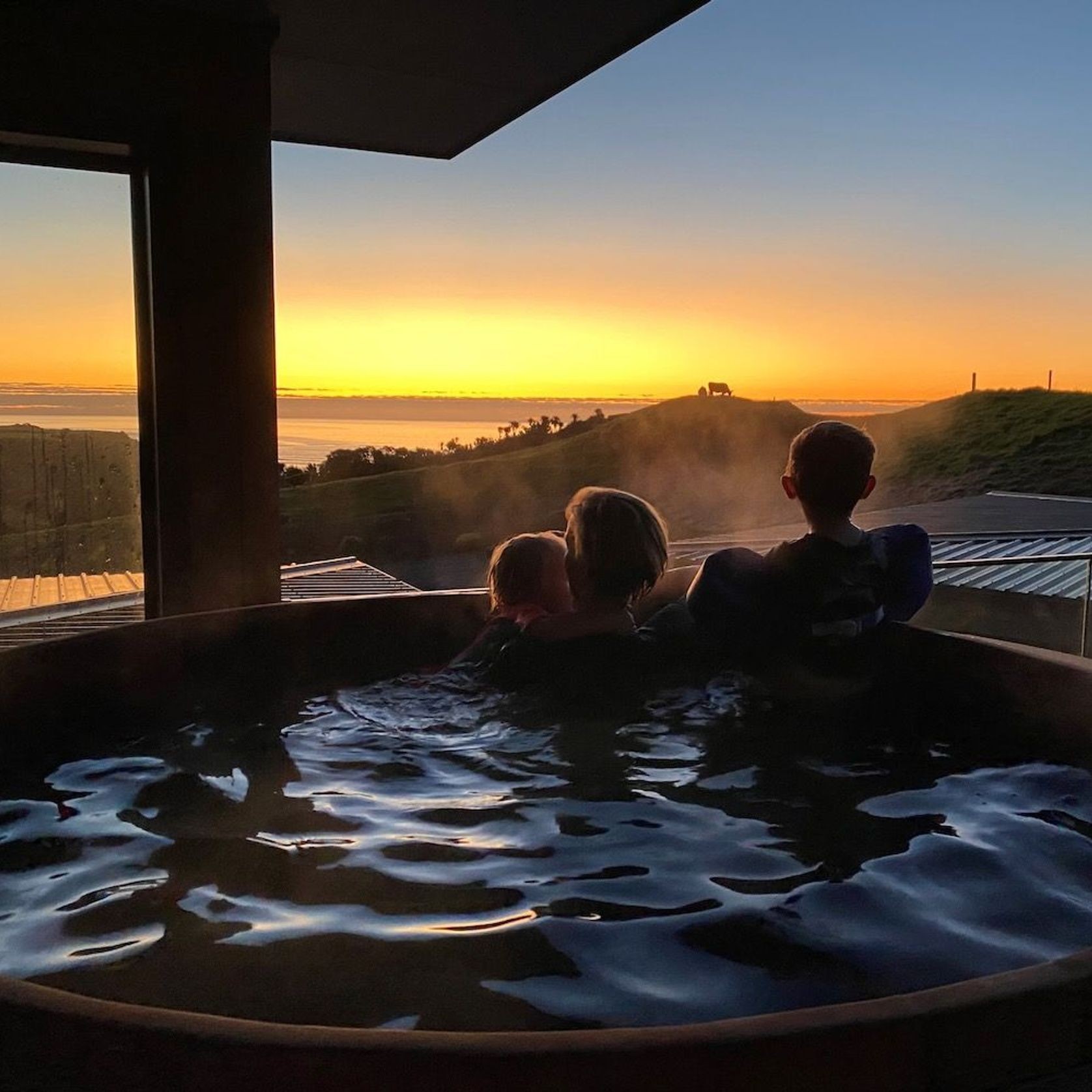 5 Foot Cedar Hot Tub Plug & Play ArchiPro NZ