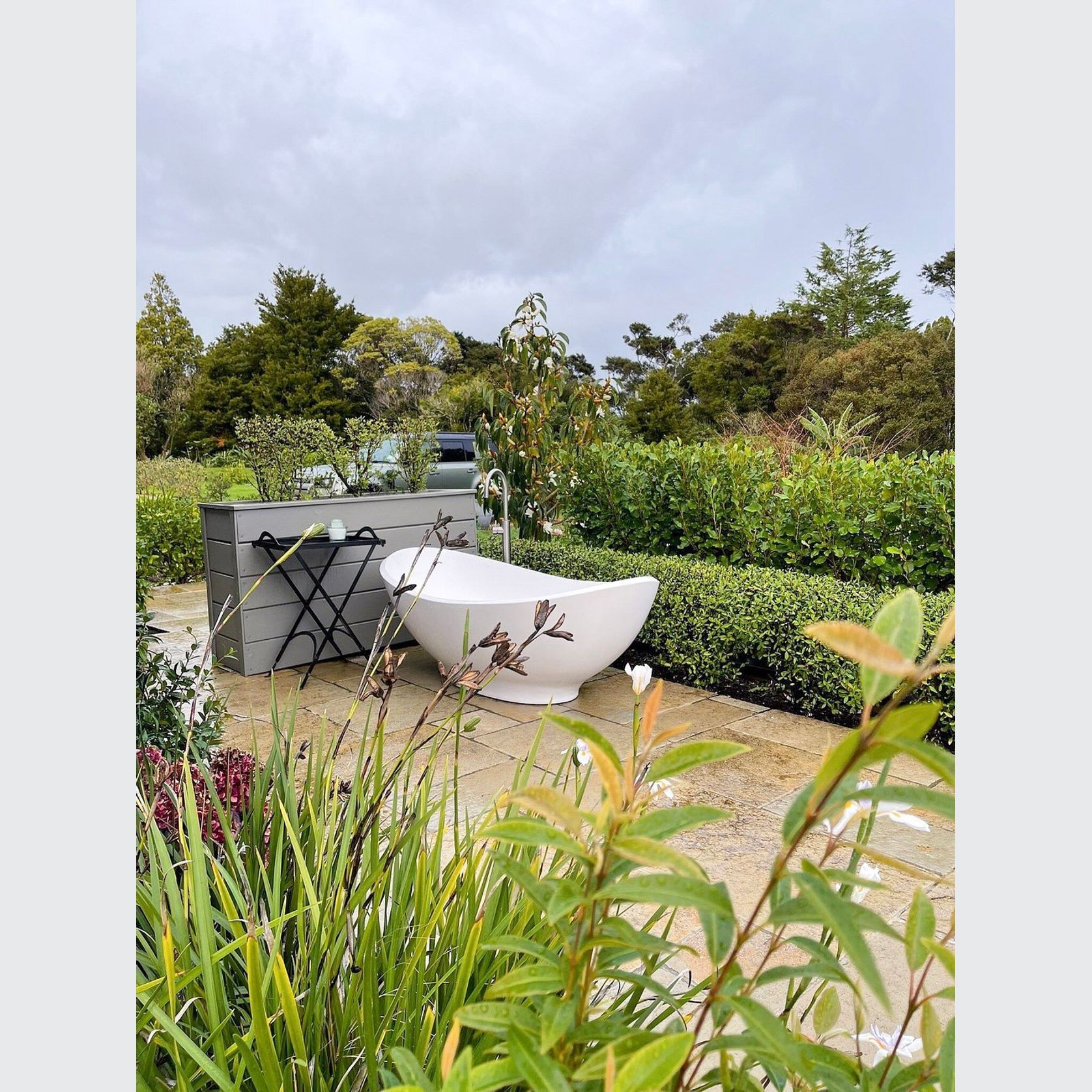 Outdoor ST18 Bertina Toka Classic Bath gallery detail image