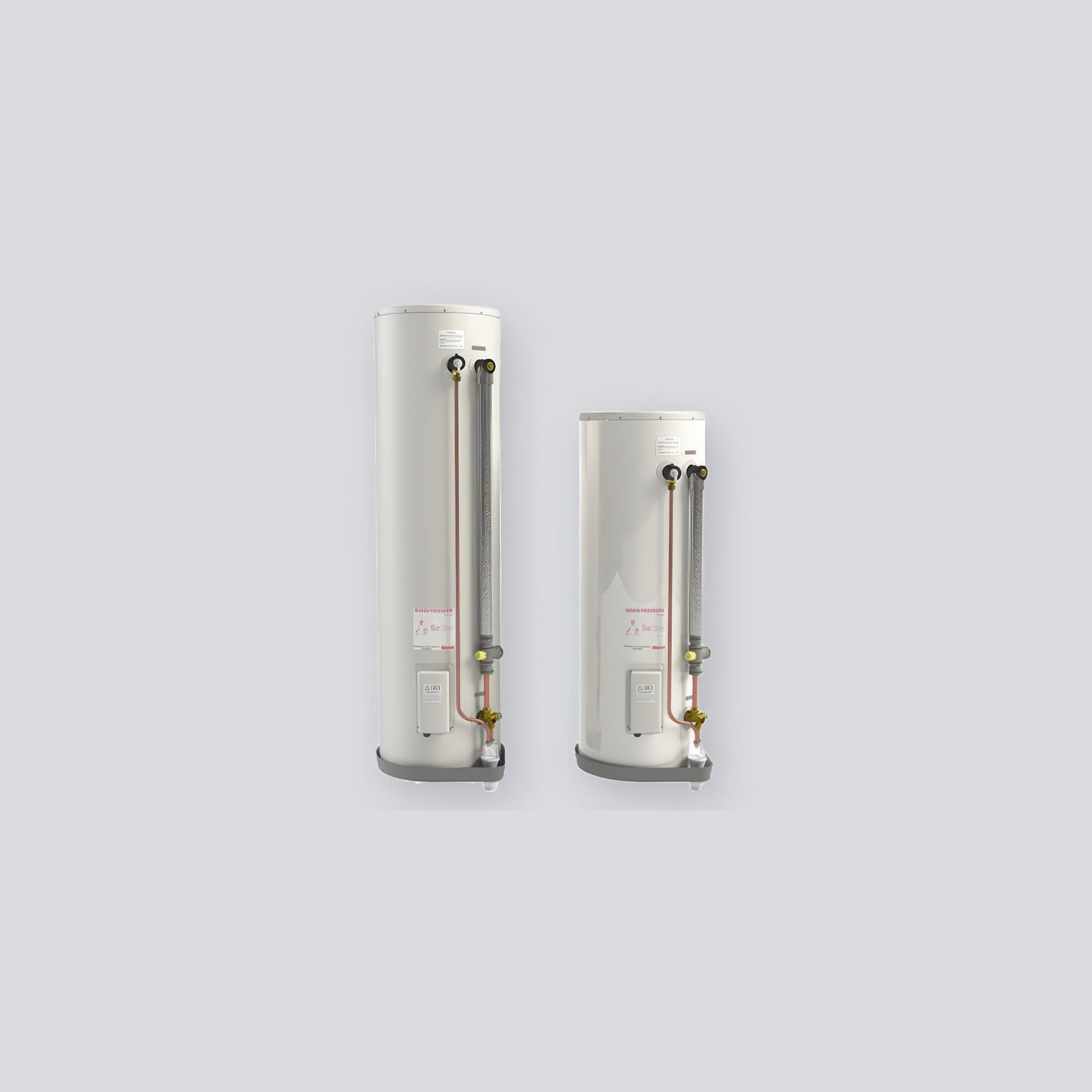 ReadyFit Enamel Mains Pressure Indoor/Outdoor Cylinders gallery detail image