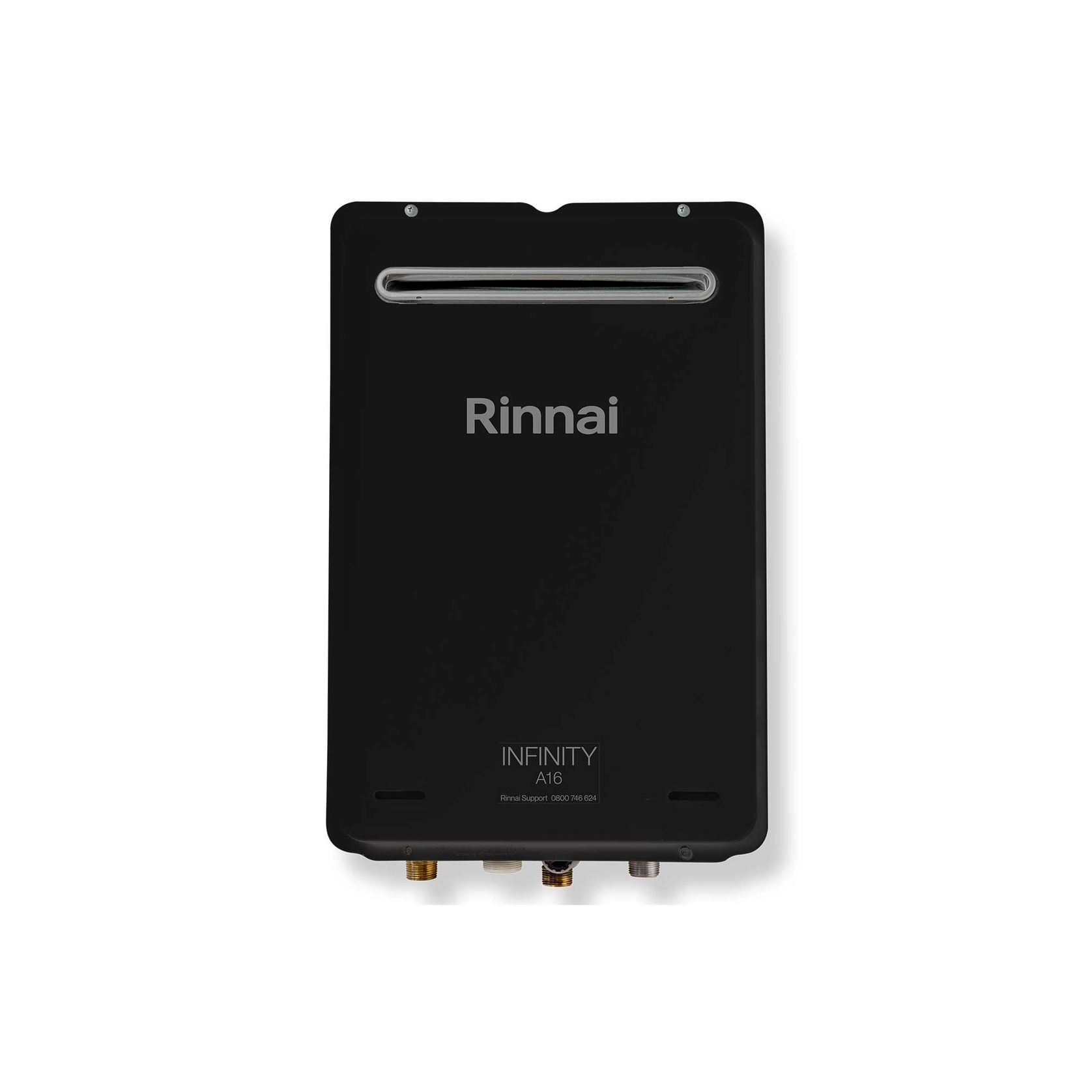 Rinnai INFINITY® Graphite® range gallery detail image