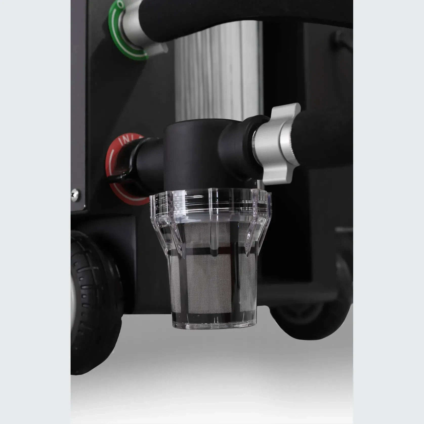 Exclusive Ice Bath Chiller: 0°C Ice Flow Technology gallery detail image