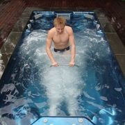 Endless® Underwater Treadmill gallery detail image