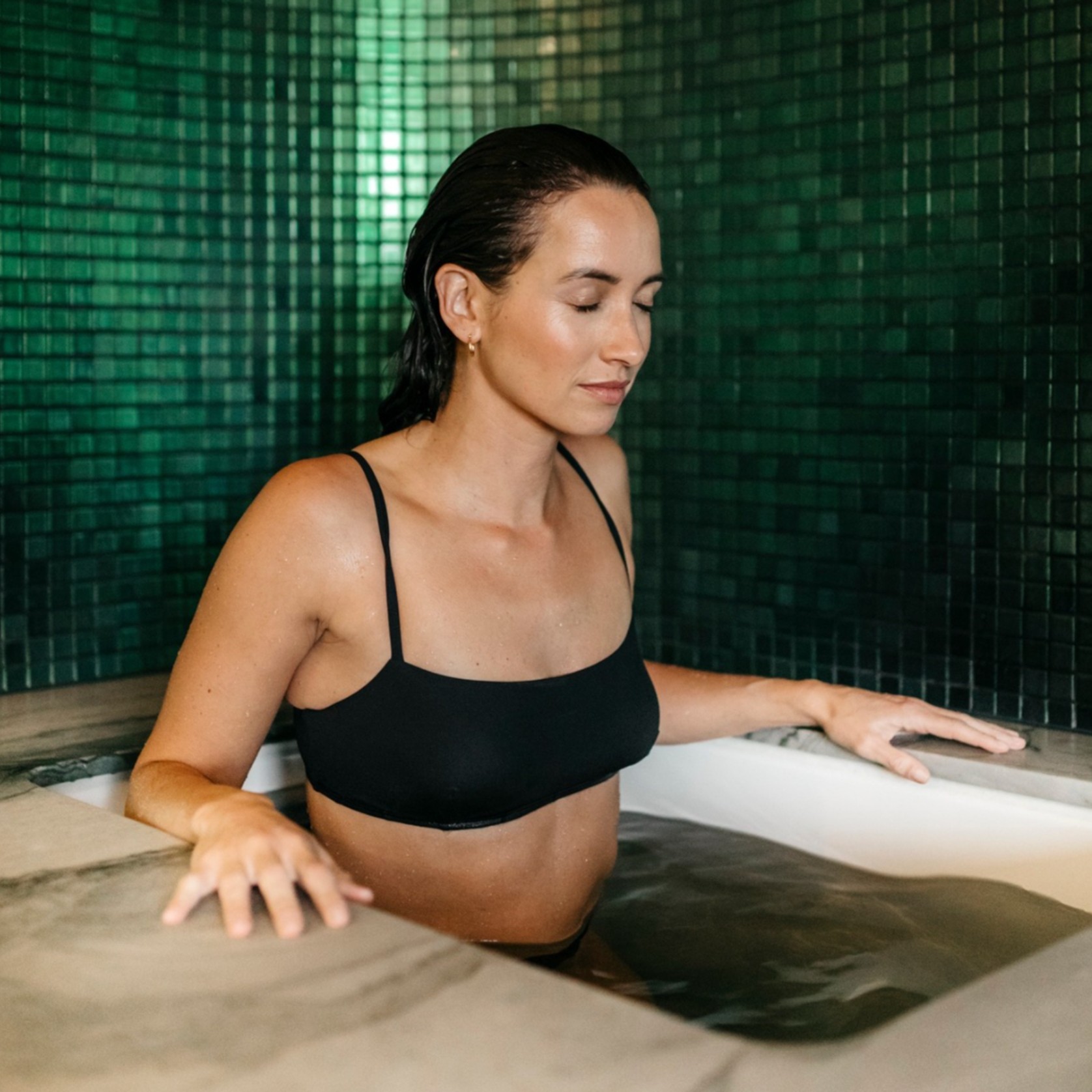 Endless® One Person Ice Bath gallery detail image